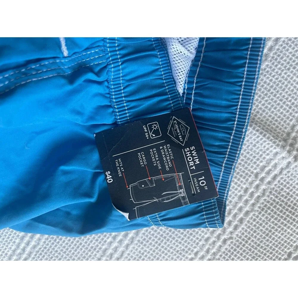 Swim shorts mens NWT!